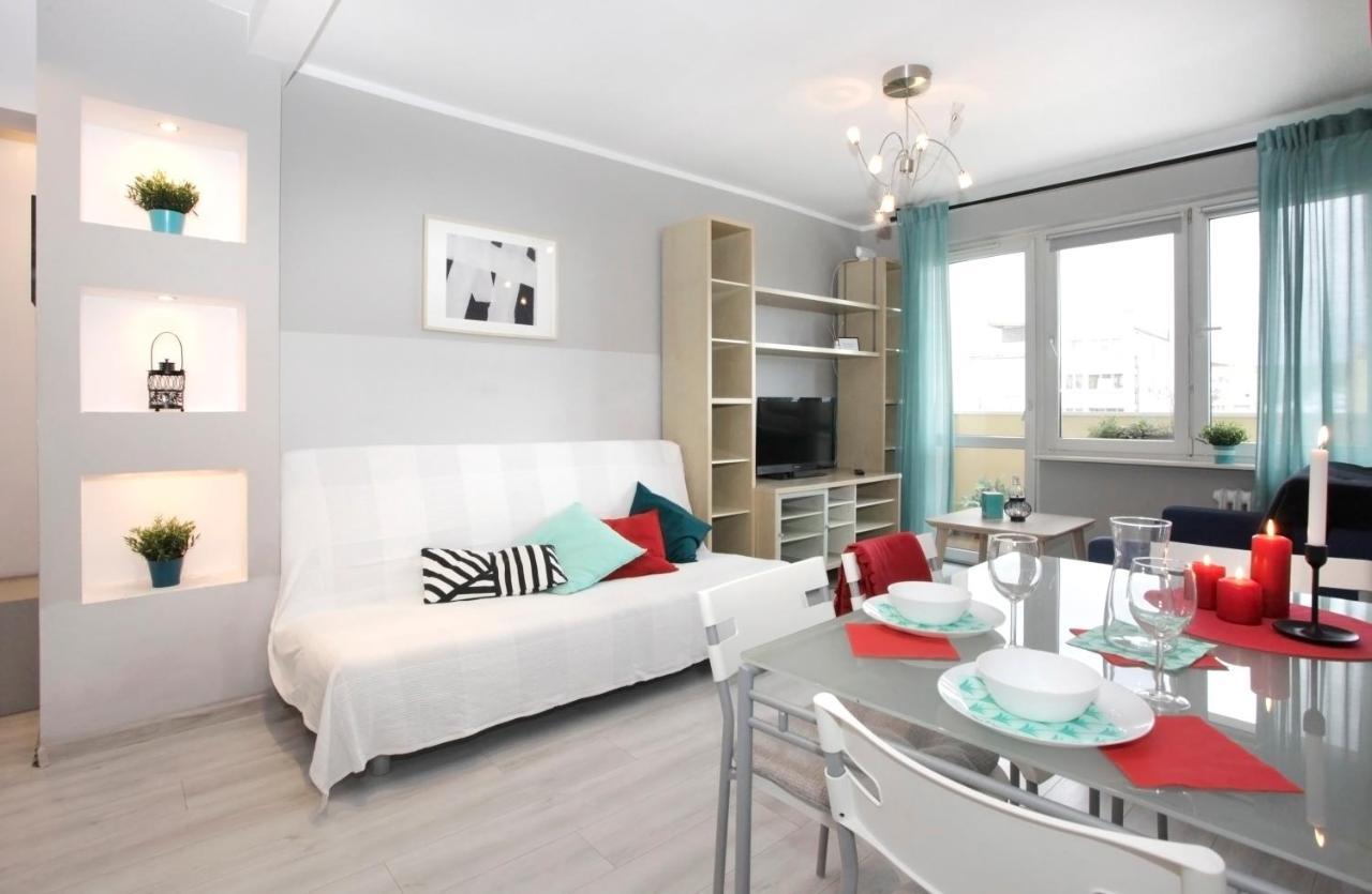 Apartament Sloneczny Apartment Gdynia Luaran gambar