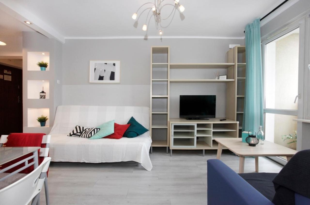 Apartament Sloneczny Apartment Gdynia Luaran gambar