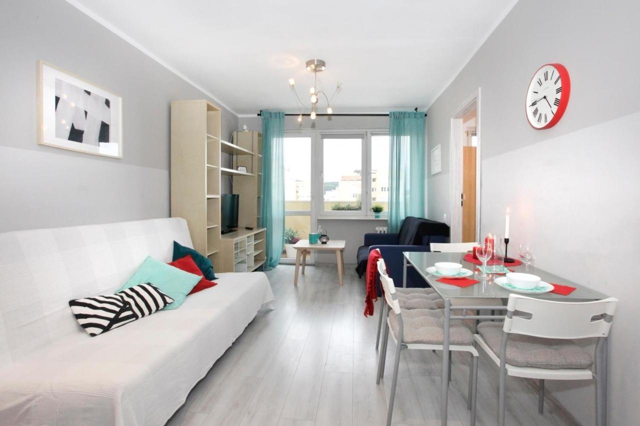 Apartament Sloneczny Apartment Gdynia Luaran gambar