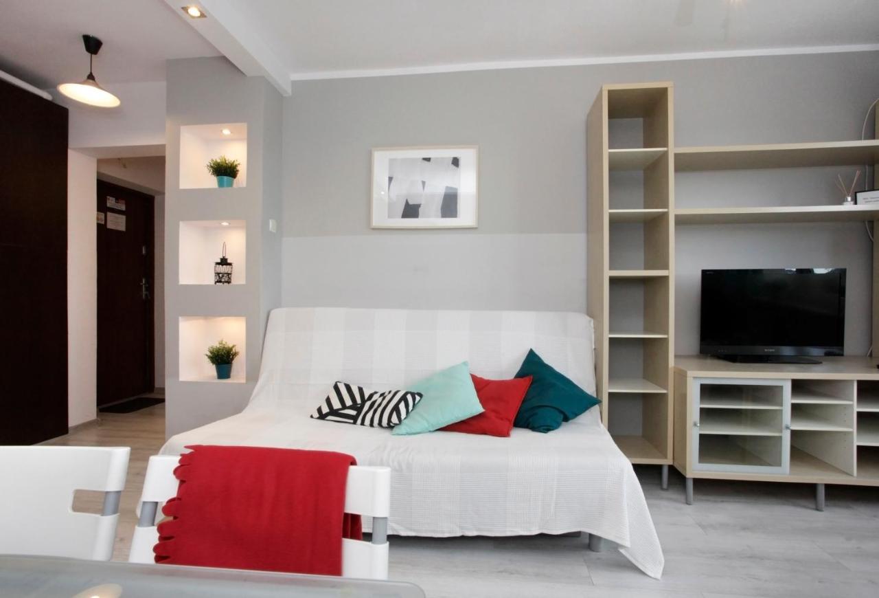 Apartament Sloneczny Apartment Gdynia Luaran gambar