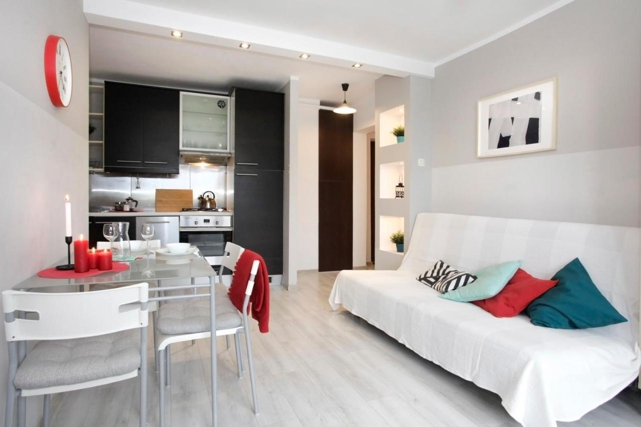 Apartament Sloneczny Apartment Gdynia Luaran gambar