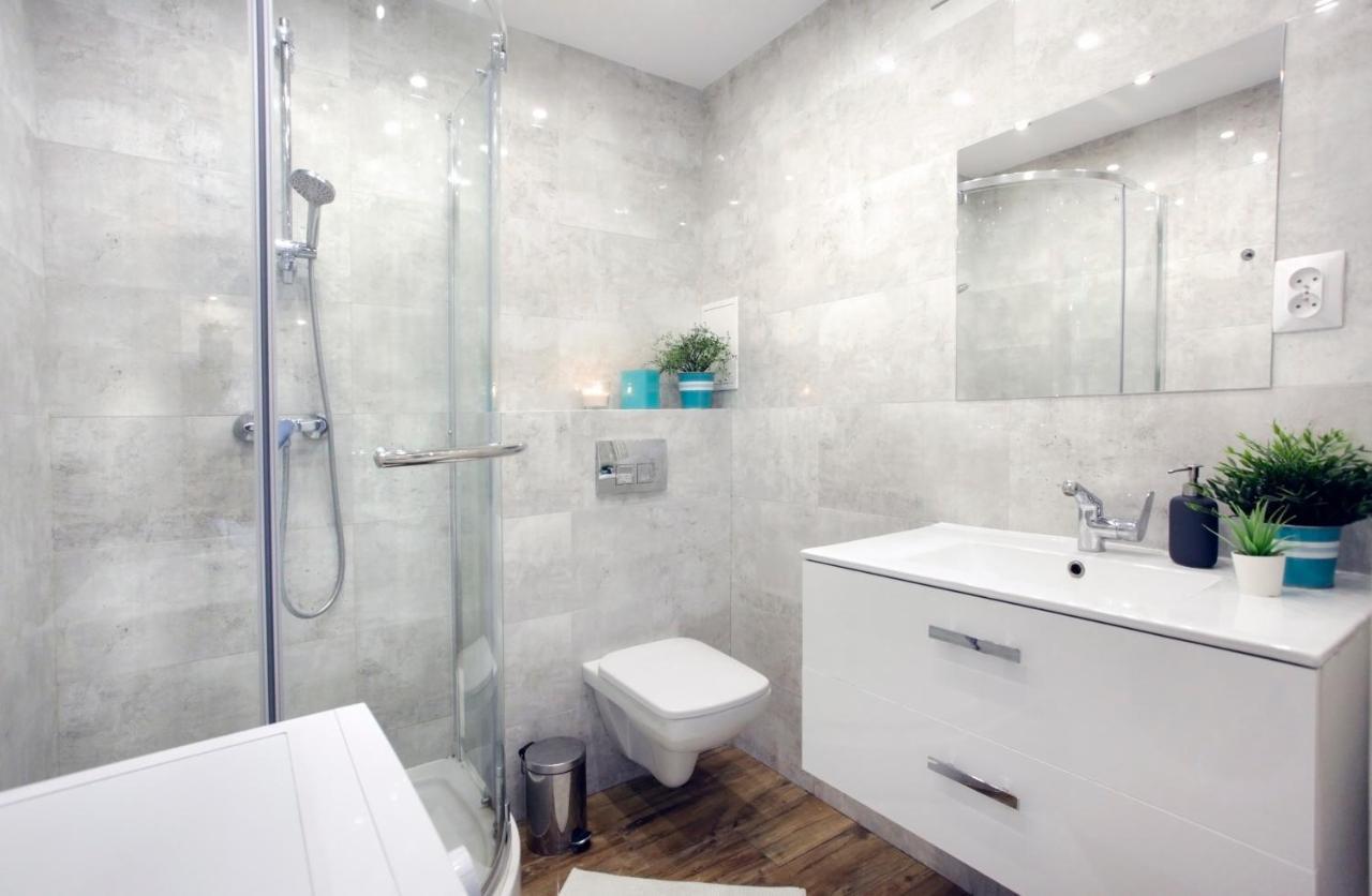 Apartament Sloneczny Apartment Gdynia Luaran gambar