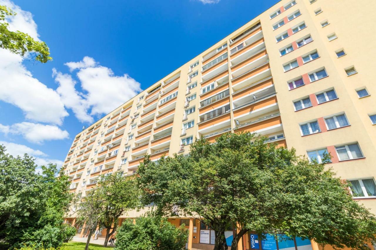 Apartament Sloneczny Apartment Gdynia Luaran gambar